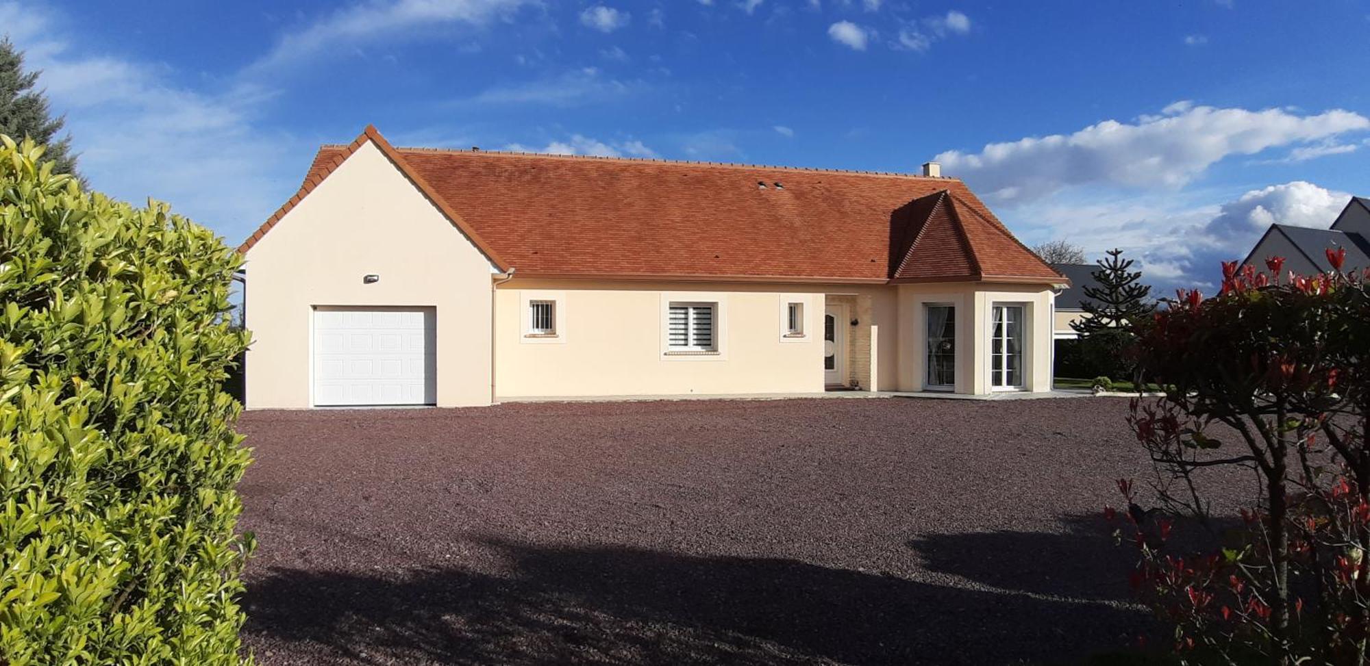 Gite "Au P'Tit Tourois" De Plain-Pied Tout Confort Avec Veranda Proche D'Omaha Beach Et De Bayeux Accueillant Les Animaux Εξωτερικό φωτογραφία