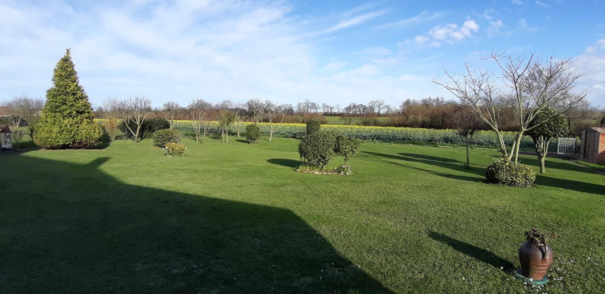 Gite "Au P'Tit Tourois" De Plain-Pied Tout Confort Avec Veranda Proche D'Omaha Beach Et De Bayeux Accueillant Les Animaux Εξωτερικό φωτογραφία